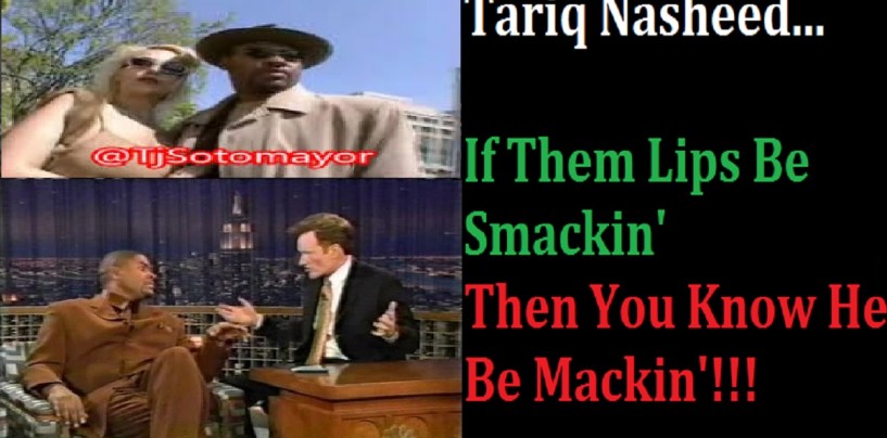 Tariq Nasheed Caught Admitting That Hidden Colors & Being Pro Black Is Just A Scam For Money! (Video)