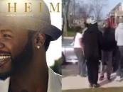 R&B Singer Jahiem Punked By Thugs For Shooting A Music Video On Their Block! (Video)