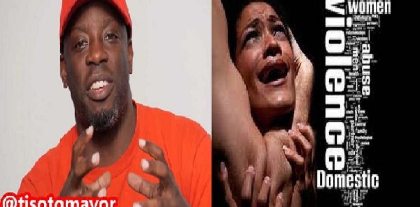 Shocking Video: Tommy Sotomayor Exposed As A Rapist, Woman Abuser & Child Abuser! (Video)