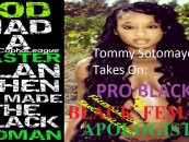 1/24/16 – Tommy Takes On Pro Blacks & Black Female Apologist! A 3 Part Special