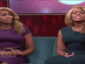 Hair Hatted Tranny Twins Fool Steve Harvey & Their 2 Male Suitors Live On His TV Show! (Video)