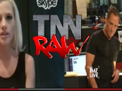 TMZ Challenges Tomi Lahren Over Her Black Panther Stance Catch Her In Several Lies!