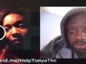 So Called Life Guru YouTuber Now Begging For Money On GoFundMe, A Black Chicks Hustle! (Video)