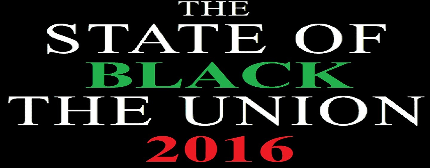 2/21/16 – What Is The True State Of Black People In The United States Today 2016?