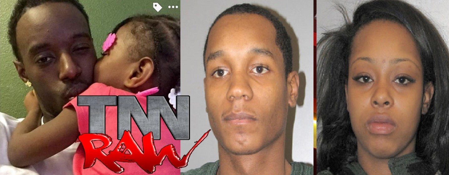 Man Gunned Down By His Baby Momma & Her S.I.M.P. In Front Of His 4 Year Old Daughter! (Video)