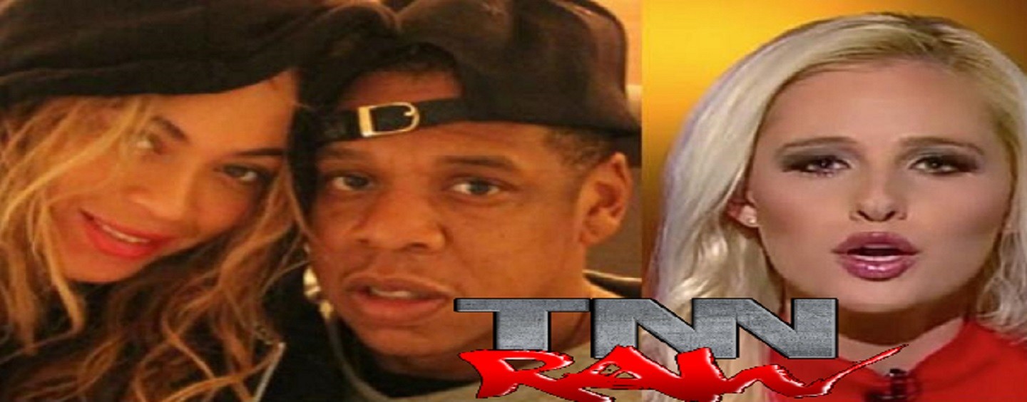 White TV Host Tomi Lahren Attack Beyonce Over Jay Z Dealing Crack Half-Time Show! (Video)