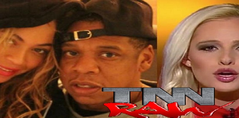 White TV Host Tomi Lahren Attack Beyonce Over Jay Z Dealing Crack Half-Time Show! (Video)