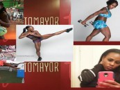 SotoFitness: ThickFit Lady Tarnisha Leads Off SotoFitness With Why She Became Fit! (Video)