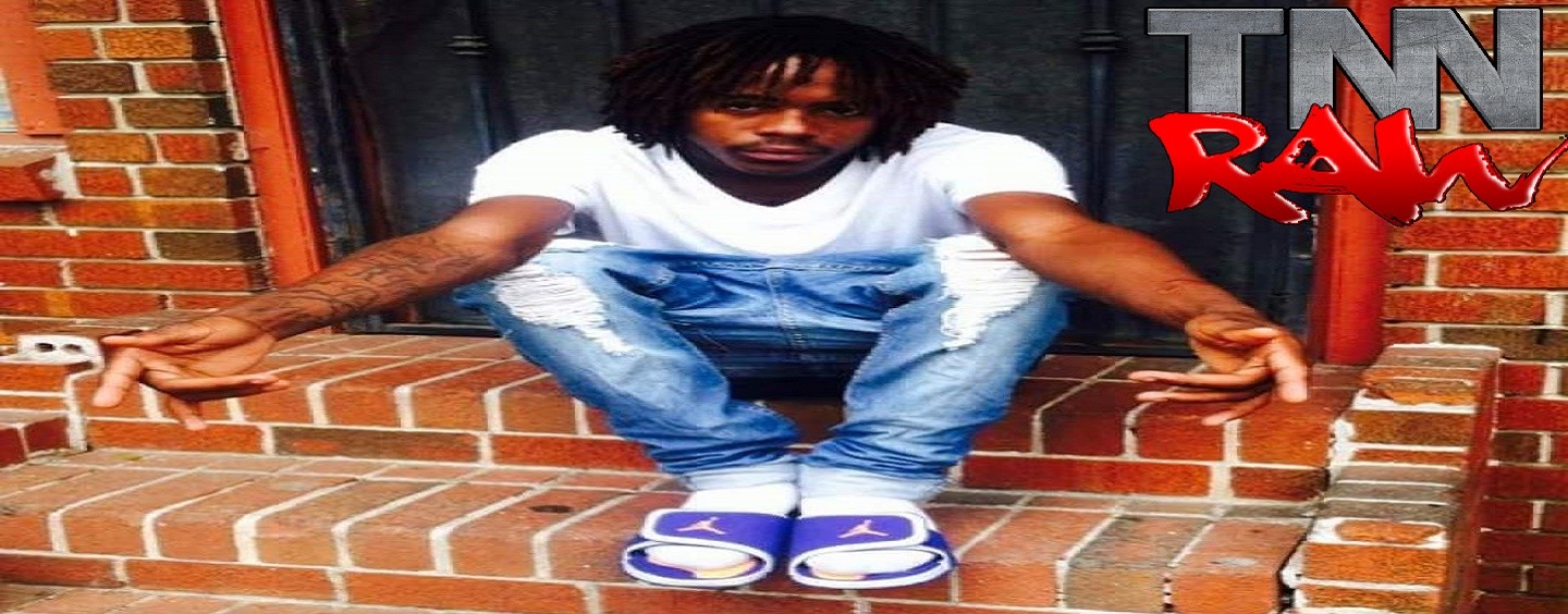 Black Teen Shot & Killed On His Mothers Door Step By Black Thugs In Baton Rouge! (Video)
