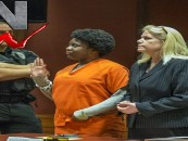Black Mom Pleads Guilty To Setting Her Newborn Baby On Fire With Lighter Fluid In The Middle Of The Street! (Video)
