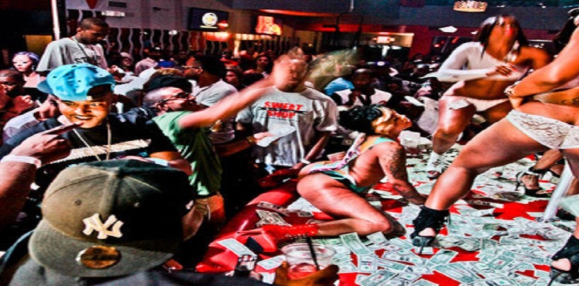 3/13/16 – Why Do So Many Blacks Relate To The Stripper, Whore, Thug & Gang Culture?