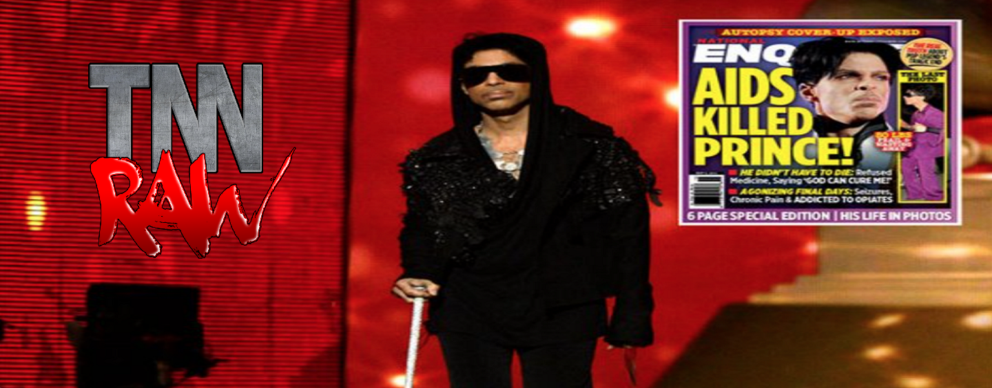 SHOCKING NEWS!!! Singer Prince Died With Full Blown Aids!!! (Video)