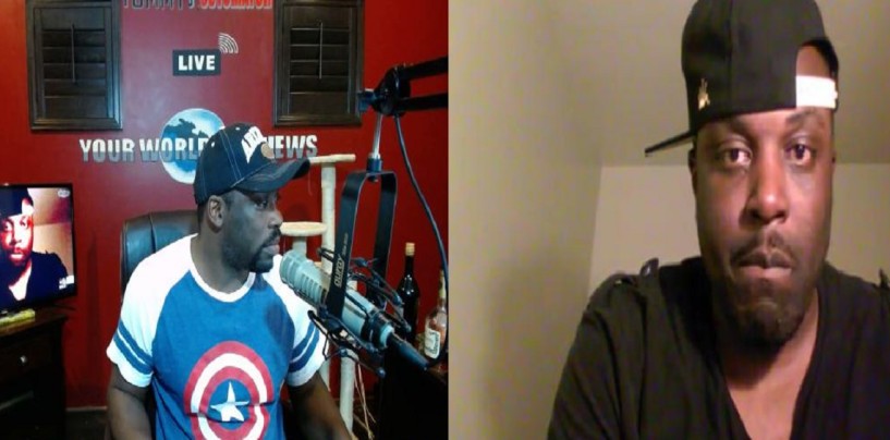 YouTuber J.Matthew Confronts Tommy Sotomayor On Why He Bashes Black Women!