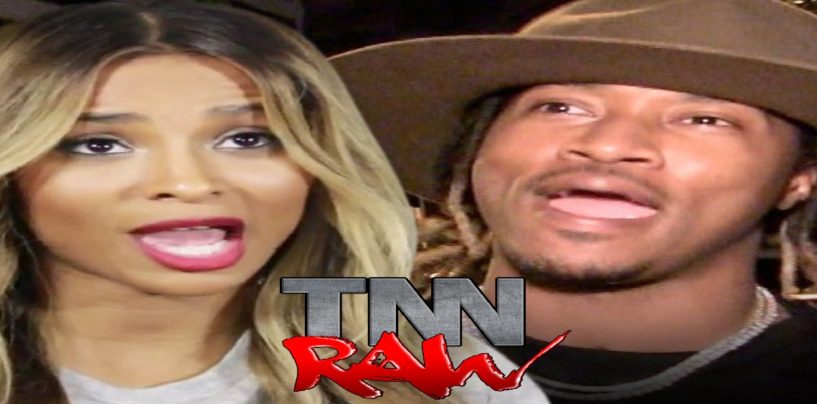 B Singer Ciara Rapper Future Baby Momma Gets Smacked Down In Child Custody Court!