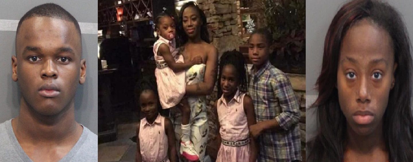 26 Year Old Mom Of 4 Shot, Killed & Body Dumped On The Road By Black Tennessee Gang! (Video)