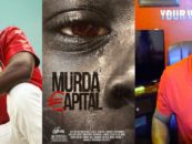 Kwame Gates On The News On-Air Fight, Black Crime & His Documentary ‘Murda Capital’