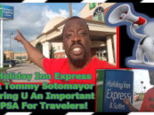 Holiday Inn Express & Tommy Sotomayor Bring You An Important PSA! (Video)