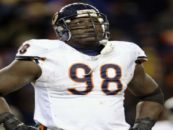 Former Chicago Bears Player Died From Getting Anal-Raped! #IShitUNot (Video)