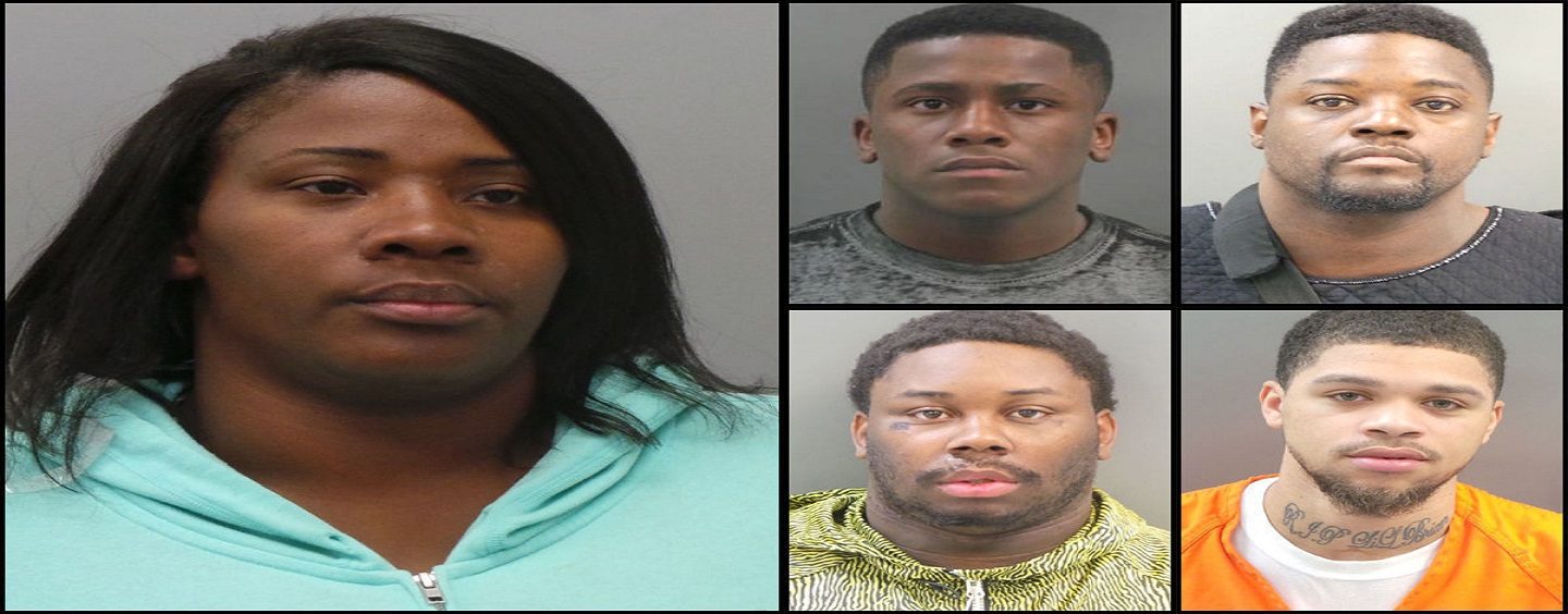 Black BT-1000 Mom Has 3 Teens Killed So They Wouldnt Testify Against Her Thug Son! (Video)