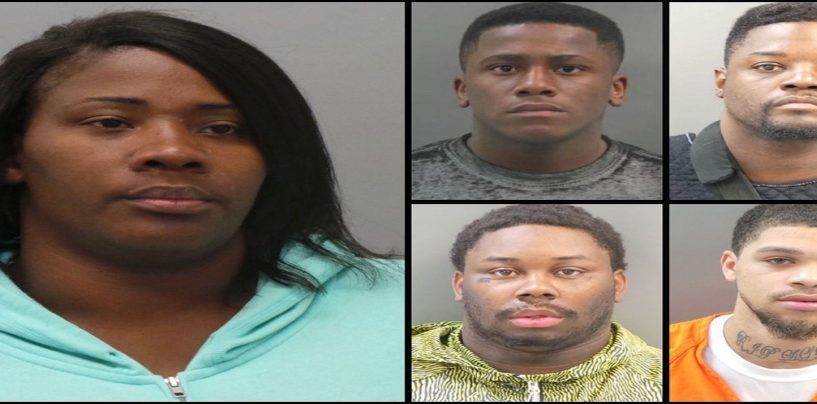 Black BT-1000 Mom Has 3 Teens Killed So They Wouldnt Testify Against Her Thug Son! (Video)