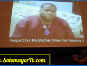 Dr Umar Johnson Exposes Brother Polight As A Fraud & Con Artist! (Video)
