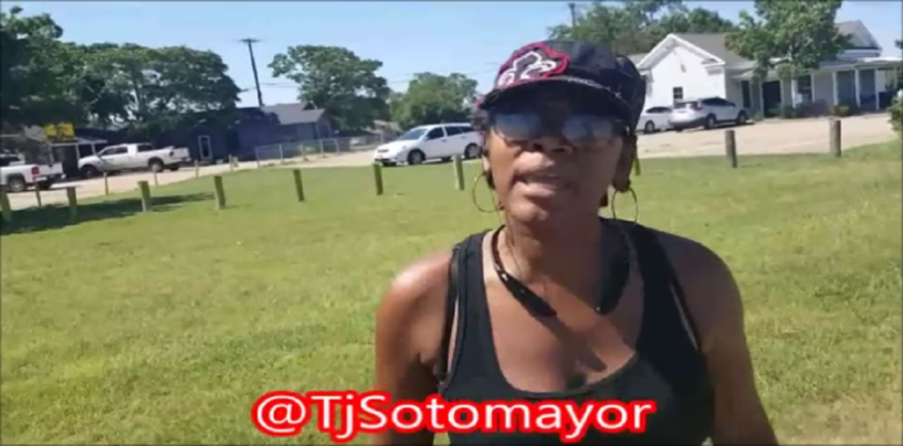 Black Progressive Agent Erica Cluck Gives Tommy Sotomayor Her Decision After WSHH Accident Video Fiasco! (Videos)