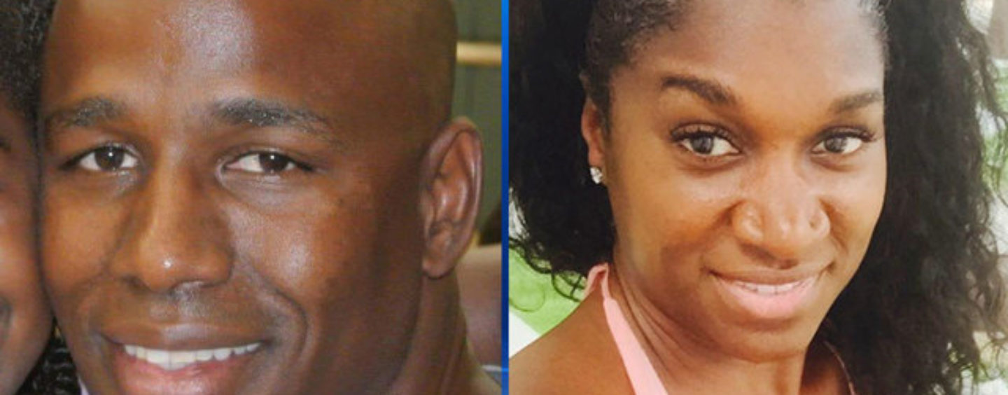 Former NFL Player Antonio Armstrong & His Wife Shot To Death By Their 16 Year Old Son!