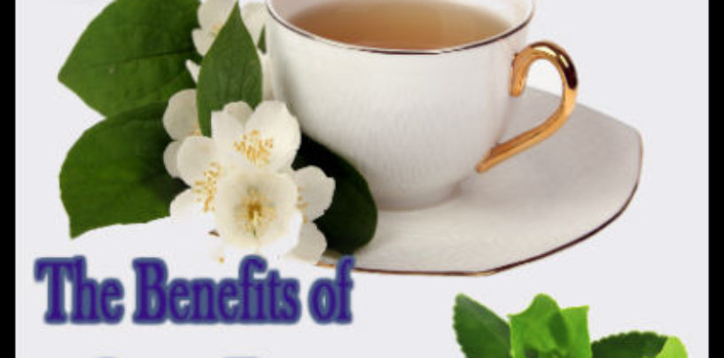 The Benefits of Green Tea, In Case You Didn’t Know!