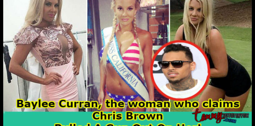 Woman Who Called Cops On Chris Brown Talking To Media! #DNA