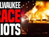 8/17/16 – Blacks Riot In Milwaukee! Are Niggaz Officially Americas Most Destructive & Useless Group?