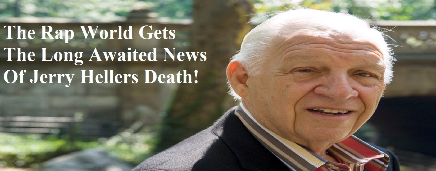 Former NWA Manager Jerry Heller Is Dead….FINALLY!!! (Video)