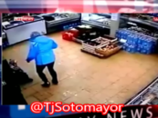 Woman Throws & Kicks Her 3 Year Old Child After The Father Didn’t Pay Child Support! (Video)