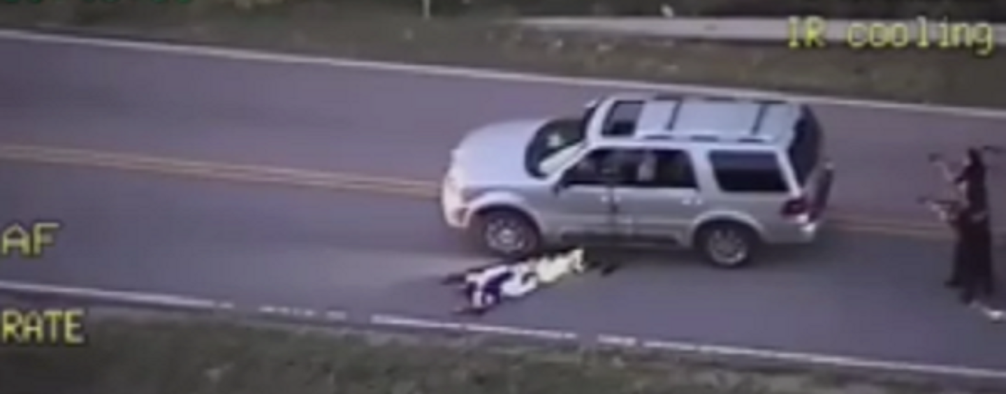 SnowPig Murders Unarmed Black Man Terrence Crutcher With Hands Up! This Is When U Retaliate!