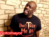 Black Men On Youtube & Their Unhealthy Obsession With Tommy Sotomayor! (Video)