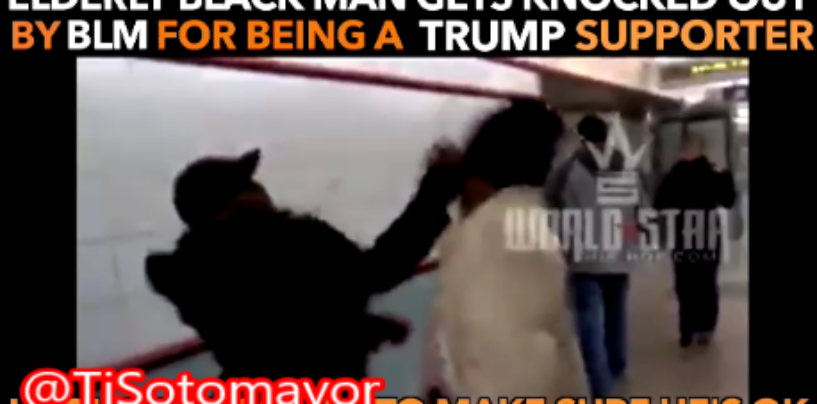 Retraction Of Black Hillary Clinton Supporter Assaulting Trump Supporter Video! (Video)