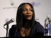Serena Williams Comes Out Against Police And In Favor Of Black Lives Matter! (Video)