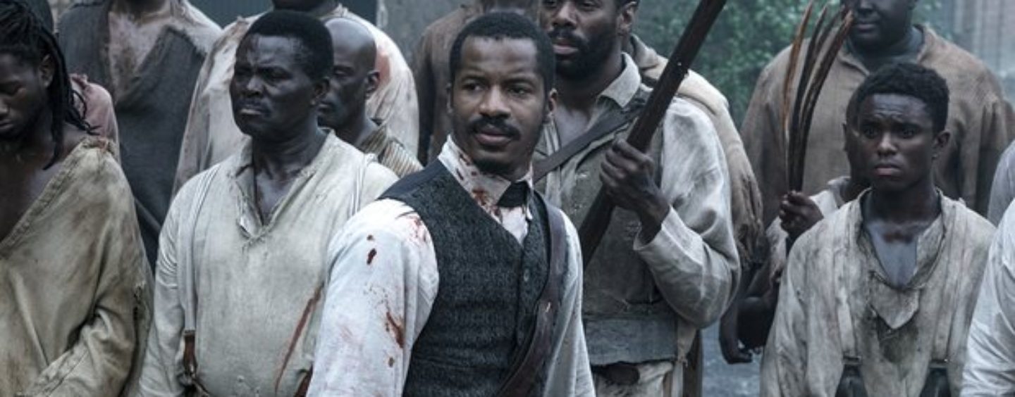 Every Black In America Should Give Thanks & Praise To Nate Parker For Birth Of A Nation! (Video)