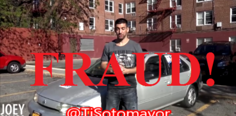 YouTuber Joey Salads Comes Clean About Fake Videos Designed To Make Blacks Look Violent! (Video)