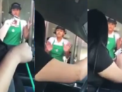 Starbucks Employee Admits To Stealing Customers Credit & Debit Card Information For Her Personal Use! (Video)