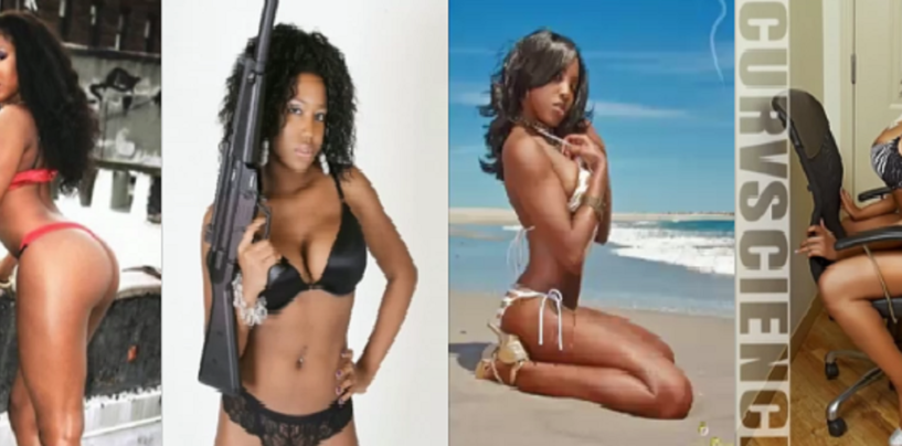 Model Kristal Ashely Talks About Why She Wears Weave & Why Aren’t Blacks United! (Video)