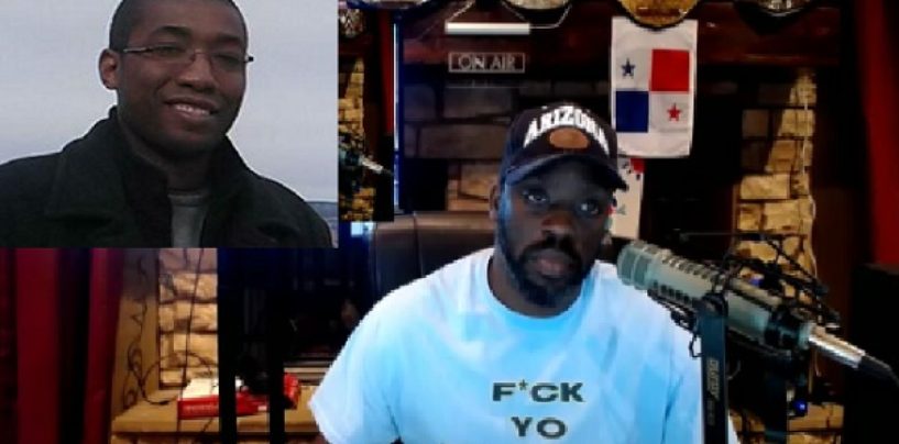 Roger Confronts Tommy On How He Speaks About Black People & How He Doesn’t Agree! (Video)