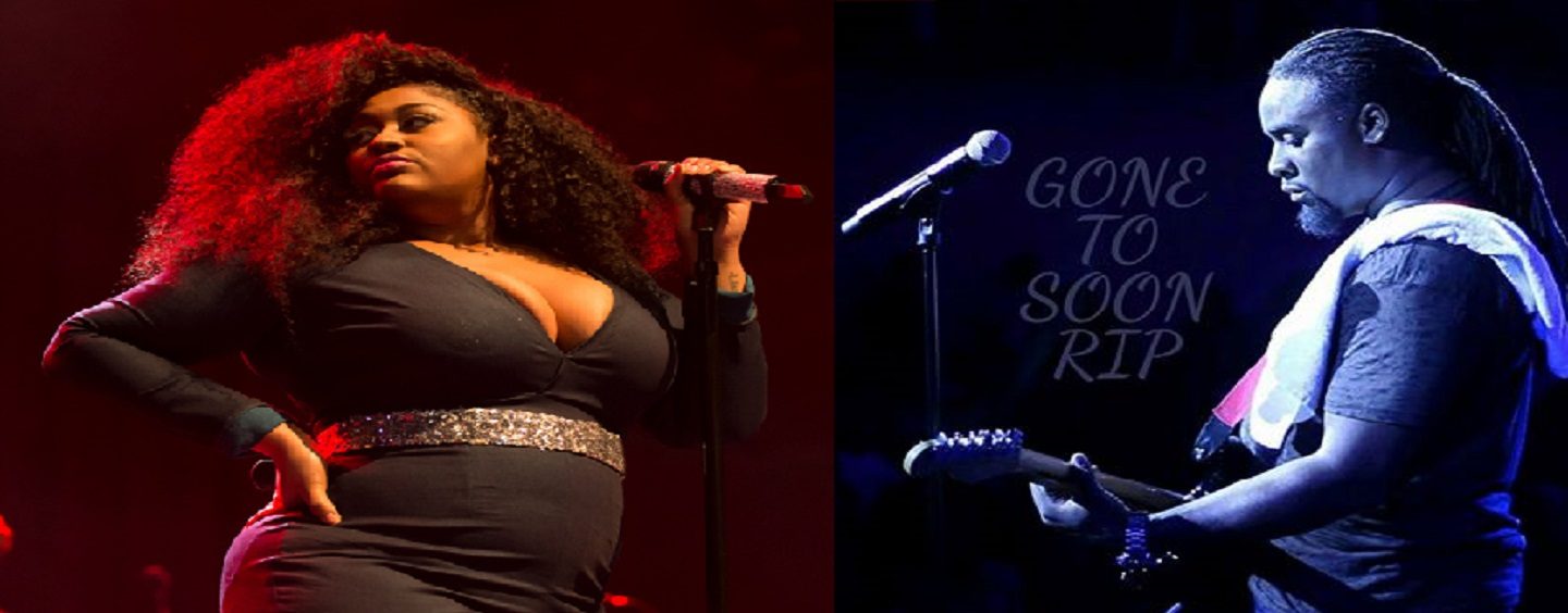 R&B Singer FattyMc Jazmine Sullivan Disrespects Dead Gospel Singer With Self Serving IG Post! (Video)