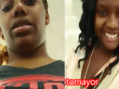 2 BT-1100 Thievin’ Weave Queens Rob A Store & Post It On Facebook While In The Act! (Video)