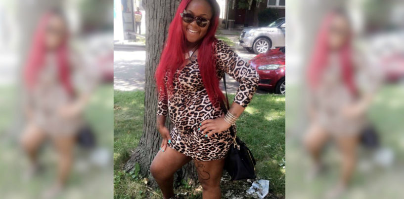 Black Chicago Savages Murder Pregnant 19 Year Old Mom But She Was No Saint Either! (Video)