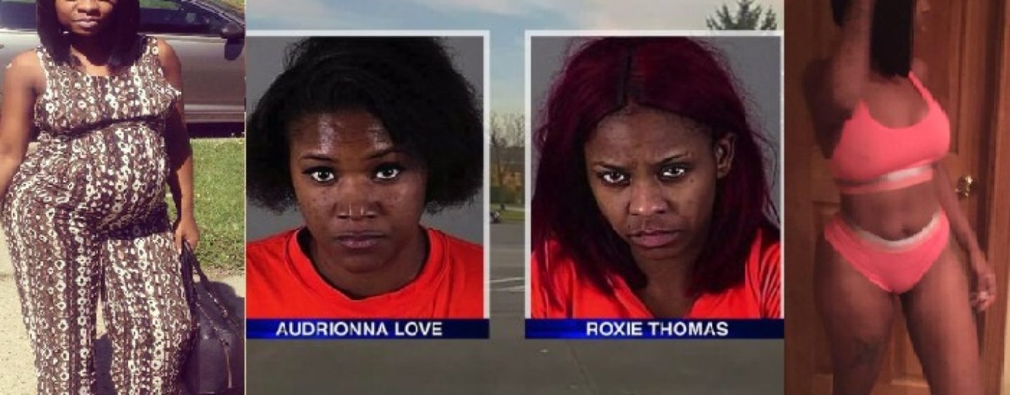 2 Milwaukee Strippers Arrested For Stealing Thousands From Kohl’s & Taking Cops On High Speed Chase! (Video)