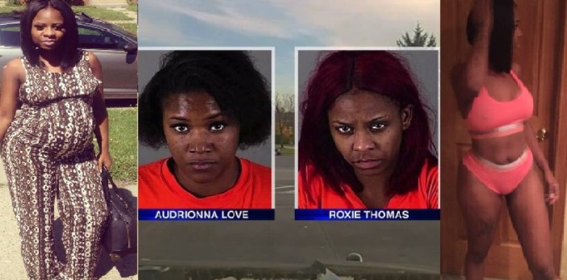 2 Milwaukee Strippers Arrested For Stealing Thousands From Kohl’s & Taking Cops On High Speed Chase! (Video)