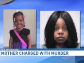 BT 1000 Murders Her Daughter On Her Birthday By Beating Her To Death Found Guilty! (Video)