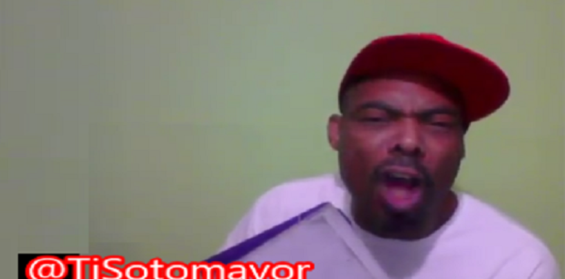 MLS On TNN – Youtuber Lebrandon Owens Of Chicago Threatens Other Youtuber & Youtube Does Nothing! (Video)