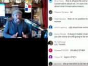 Tommy Sotomayor Cries Over Pregnant Black Chick Who Didnt Want Him! Live