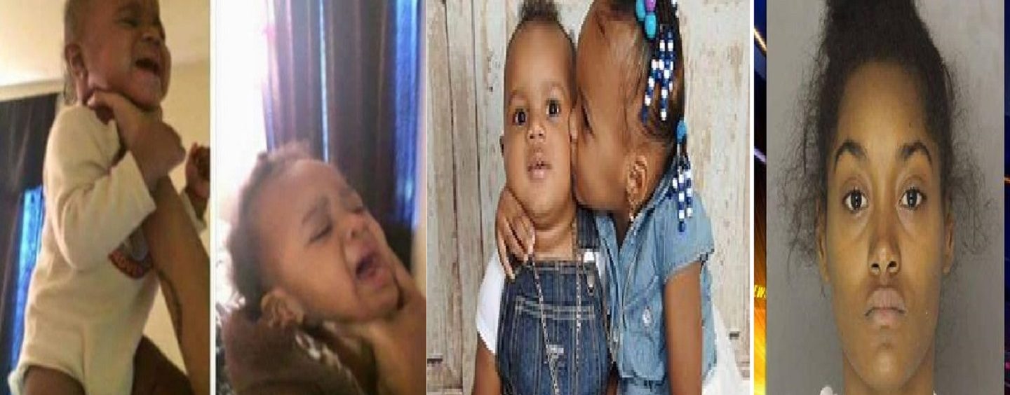 BT-1100 Murders Her Kid & Send Video Footage To Kids Father Because He Was Cheating On Her! (Video)